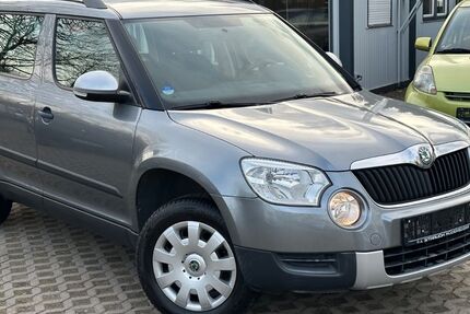 Skoda Yeti 100.000 km 6.999 &euro; Hoppegarten (Hönow) 15366