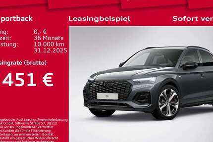Audi Q5 11.100 km 54.491 &euro; Berlin 12489
