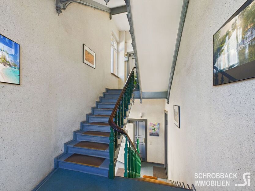 Geräumige 4-Zimmer-Altbauwohnung in Grünheide - Ideal als Übergangslösung oder für Projektaufenthalte – befristet auf 18 Monate 4 zimmer