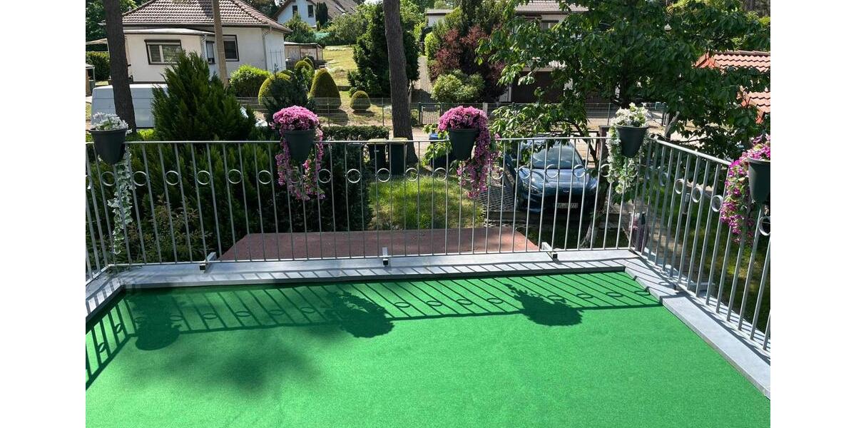 Etagenwohnung Schönwalde-Glien Glien - 2 Zimmer, 80 m&sup2;, 1.000&euro; | Angebot:25646173