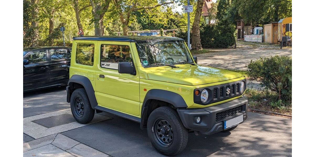 Suzuki Jimny 35.000 km 35.000 &euro; Berlin 12105