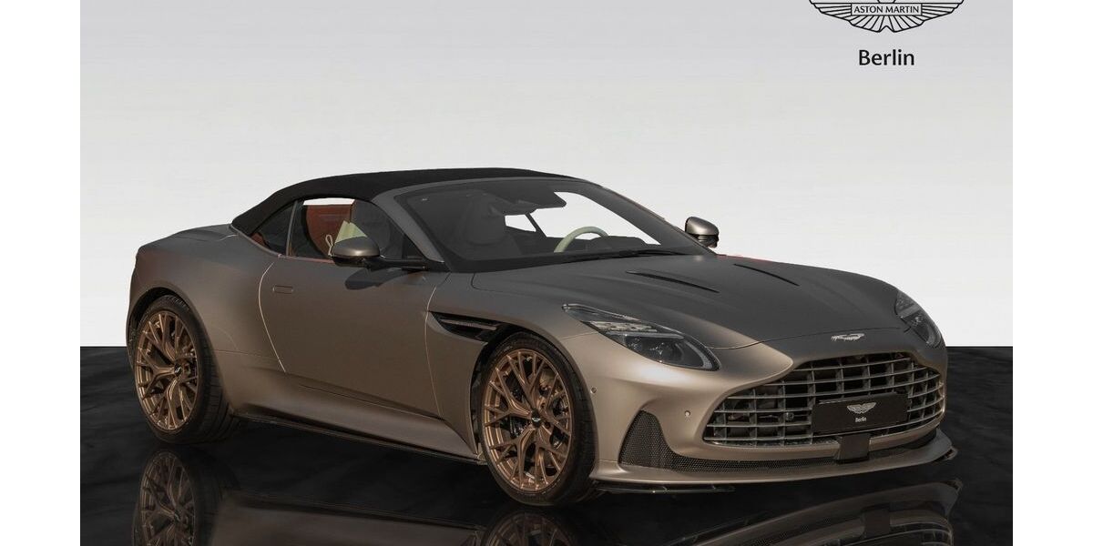 Aston Martin DB12 9.500 km 239.680 &euro; Berlin 13599