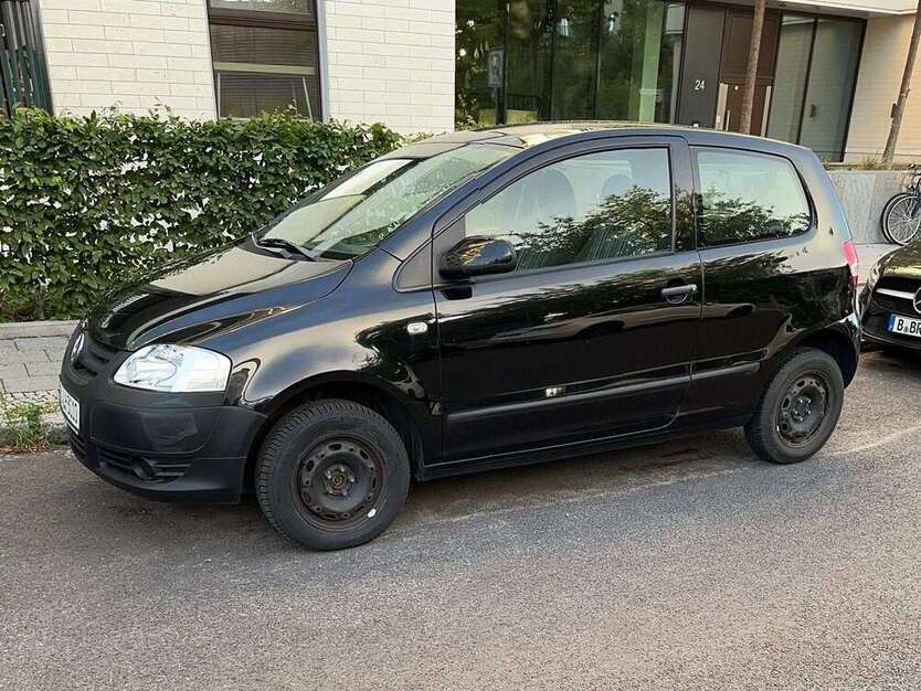 VW Fox 147.000 km 1.400 € Berlin Mitte 10119