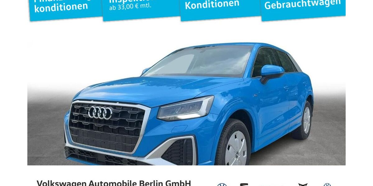 Audi Q2 78.640 km 19.990 &euro; Berlin 13599