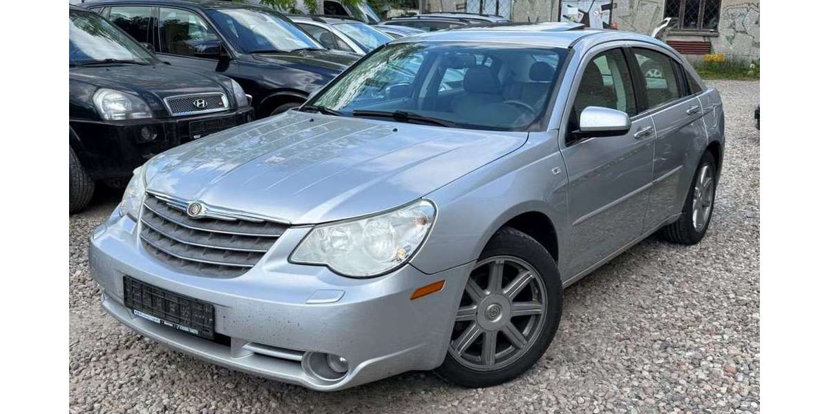 Chrysler Sebring 180.000 km 2.450 &euro; Berlin 10245