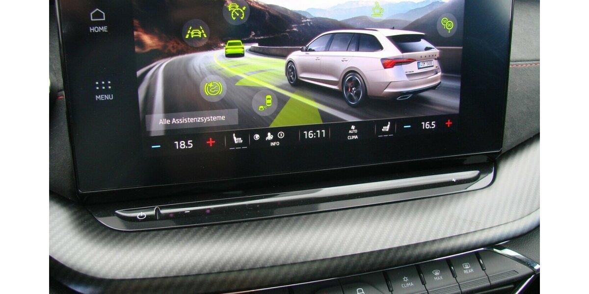 Skoda Octavia 2.0TSi RS Plus ACC Pano Canton Kamera 56.280 km 31.980 &euro; Falkensee 14612