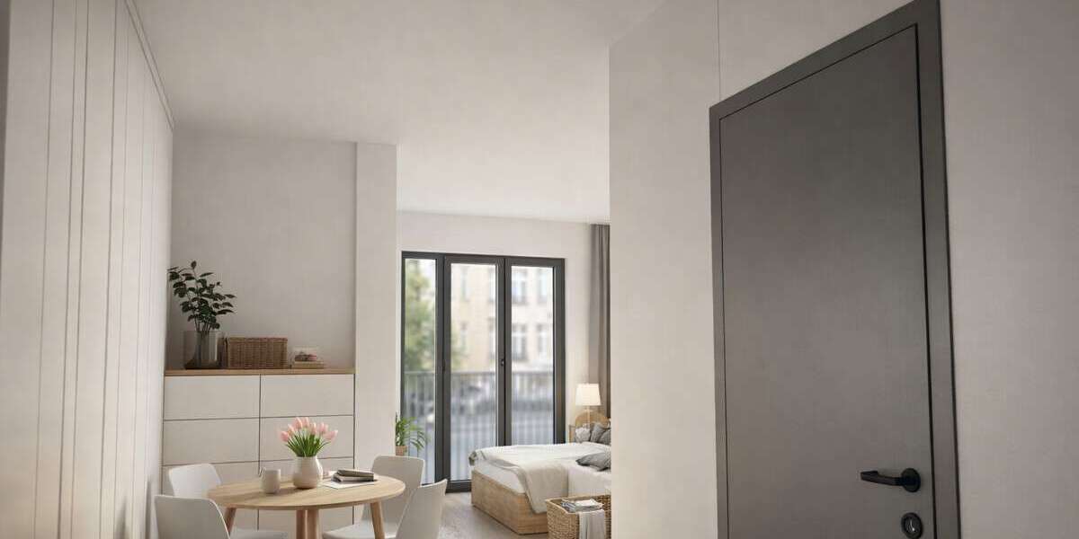 Etagenwohnung Berlin Tempelhof-Schöneberg - 1 Zimmer, 31 m&sup2;, 257.000&euro; | Angebot:27020735