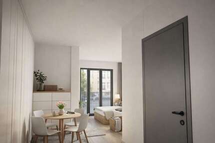 Wohnung Berlin Tempelhof-Schöneberg - 1 Zimmer, 31 m&sup2;, 257.000&euro; | Angebot:27020735