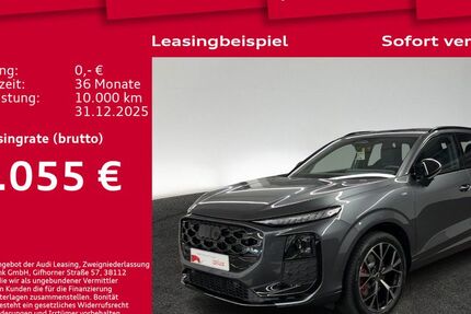 Audi Q3 6.001 km 70.990 &euro; Berlin 12489