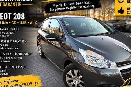 Peugeot 208 148.747 km 5.299 &euro; Berlin 12349