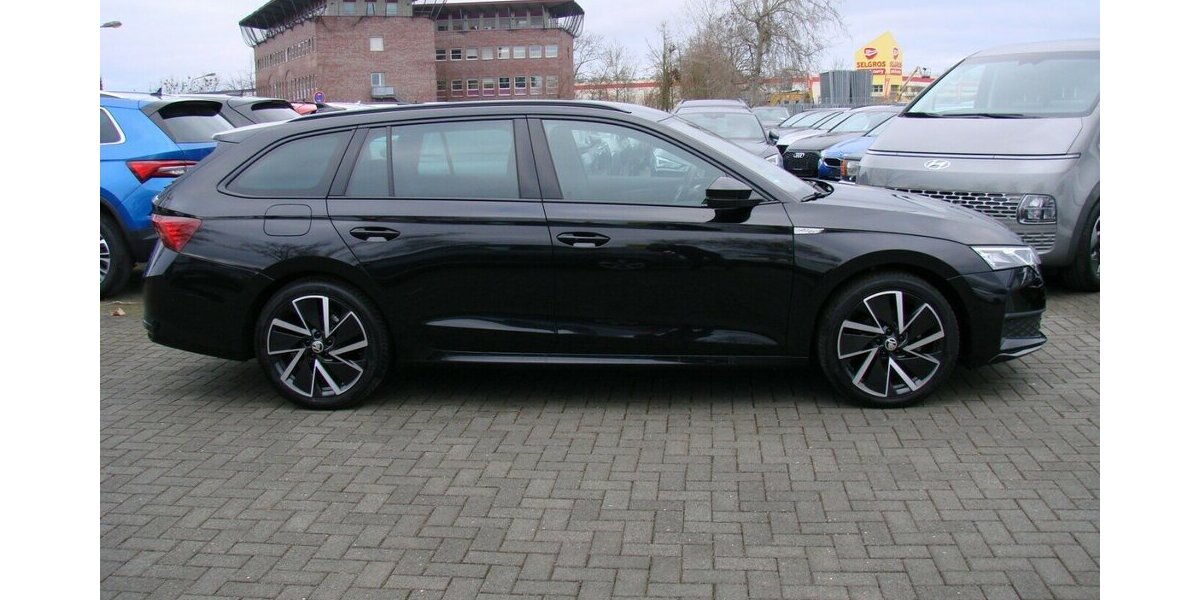 Skoda Octavia 1.5TSi mHEV Sportline ACC Matrix HUD 20.700 km 31.980 &euro; Falkensee 14612