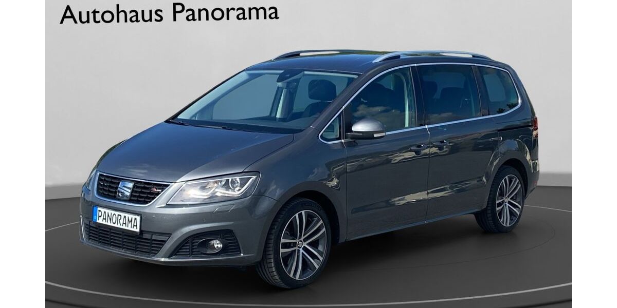 Seat Alhambra 80.150 km 28.990 &euro; Schönefeld OT Großziethen 12529