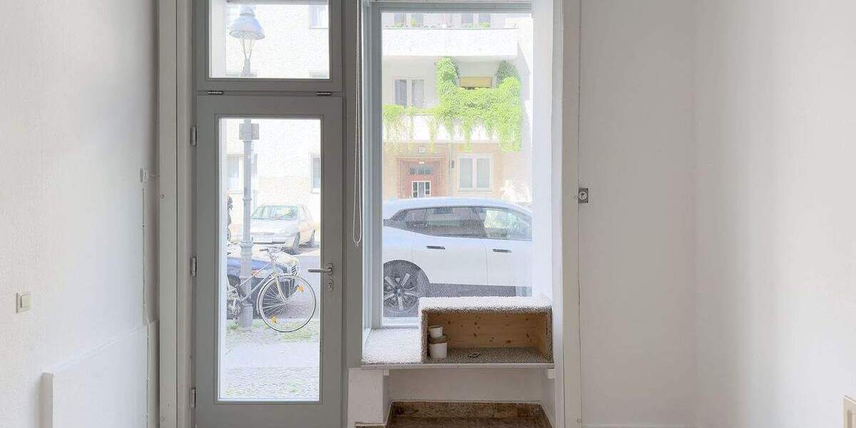 Etagenwohnung Berlin Charlottenburg - 4 Zimmer, 117 m&sup2;, 585.000&euro; | Angebot:24877245