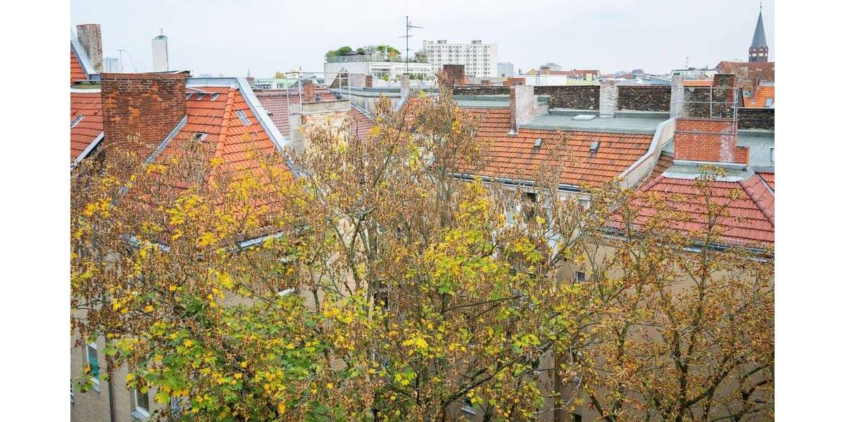 Maisonette in Bestlage - 100m zum Kurfürstendamm 4 zimmer