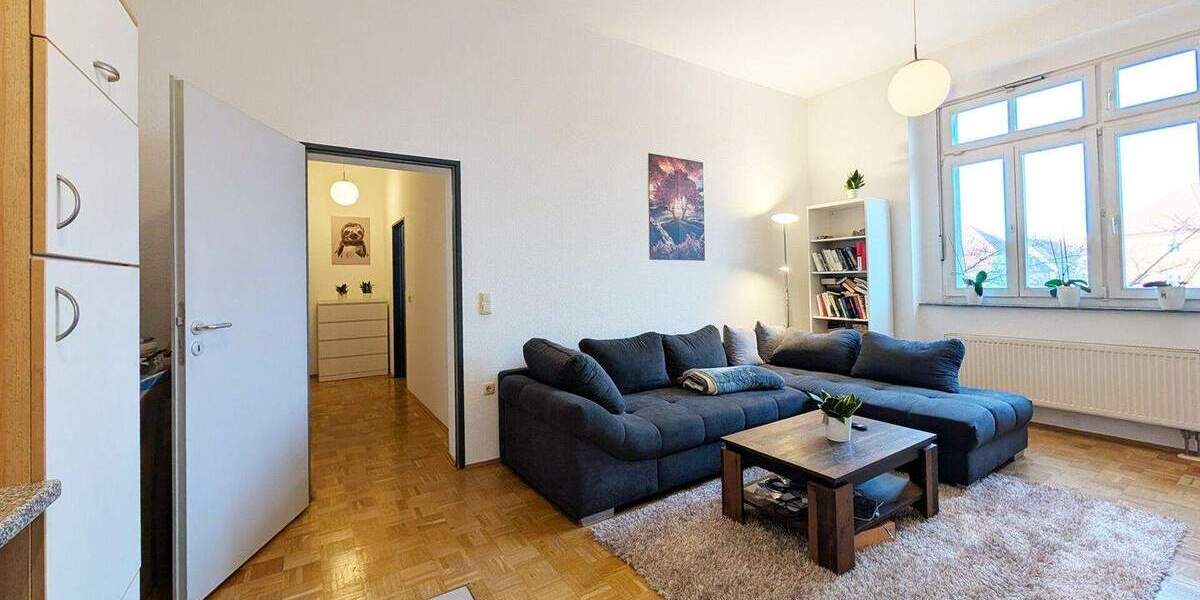 Etagenwohnung Potsdam / Bornstedt Bornstedt - 2 Zimmer, 51 m&sup2;, 219.000&euro; | Angebot:25958842