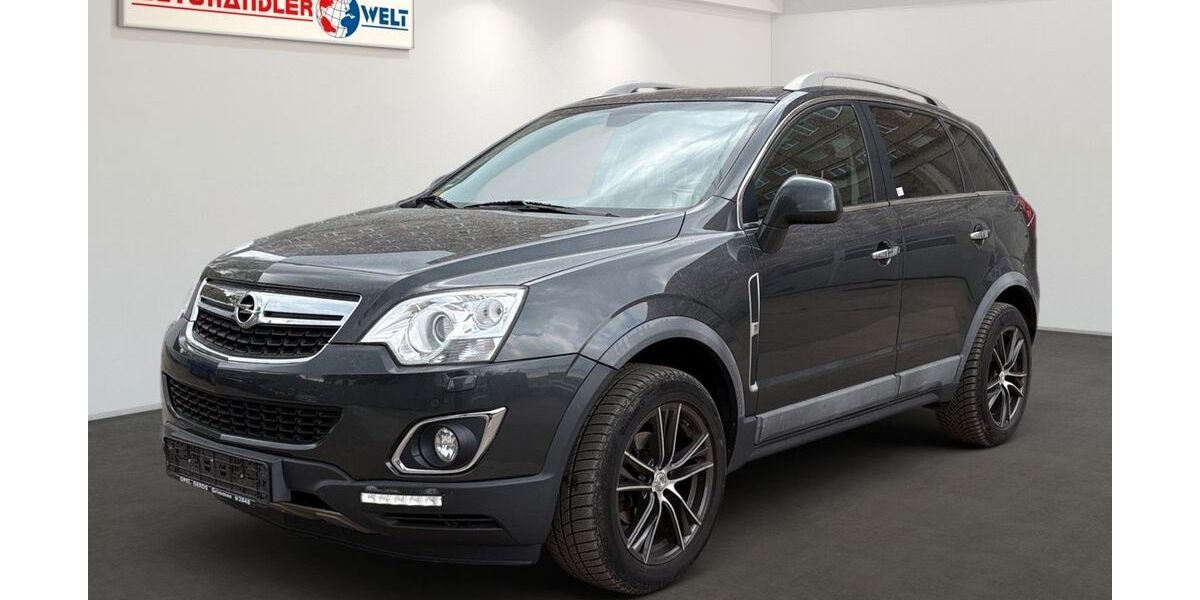 Opel Antara 115.550 km 5.799 &euro; Berlin 12681