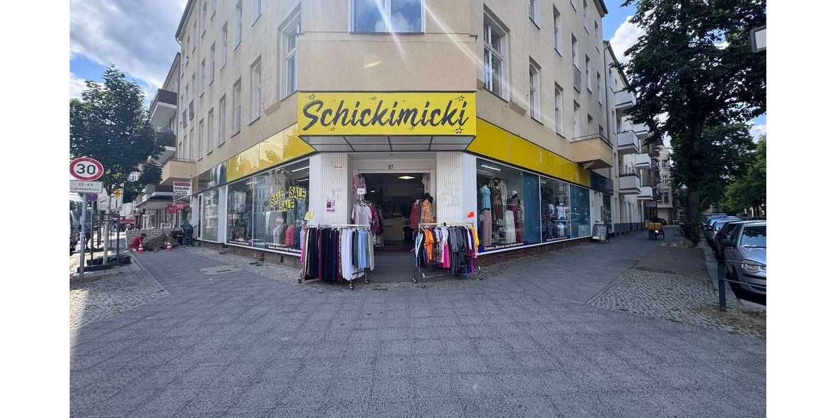 Gewerbeobjekt Berlin Spandau - 1.788&euro; | Angebot:27087993