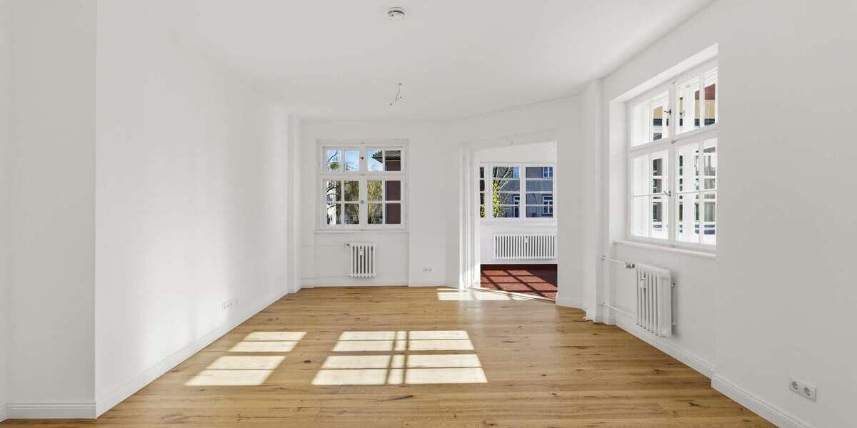 Etagenwohnung Berlin Steglitz-Zehlendorf - 4.5 Zimmer, 106 m&sup2;, 689.000&euro; | Angebot:26824523