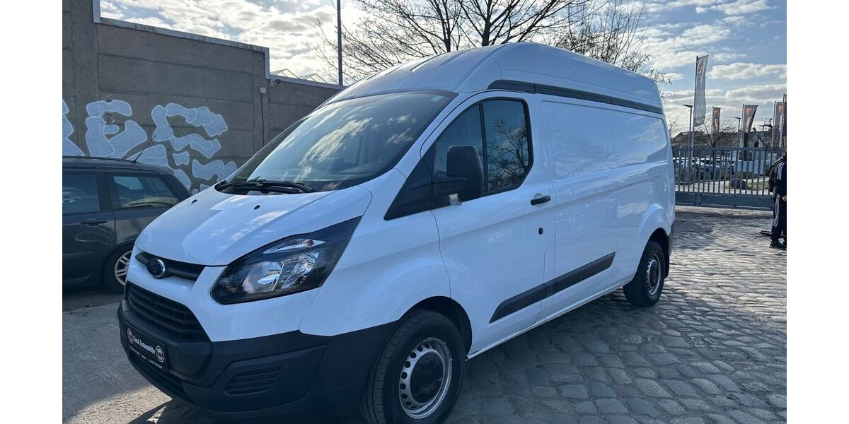 Ford Transit Custom 141.500 km 9.990 &euro; Berlin OT Alt-Hohenschönhausen 13055
