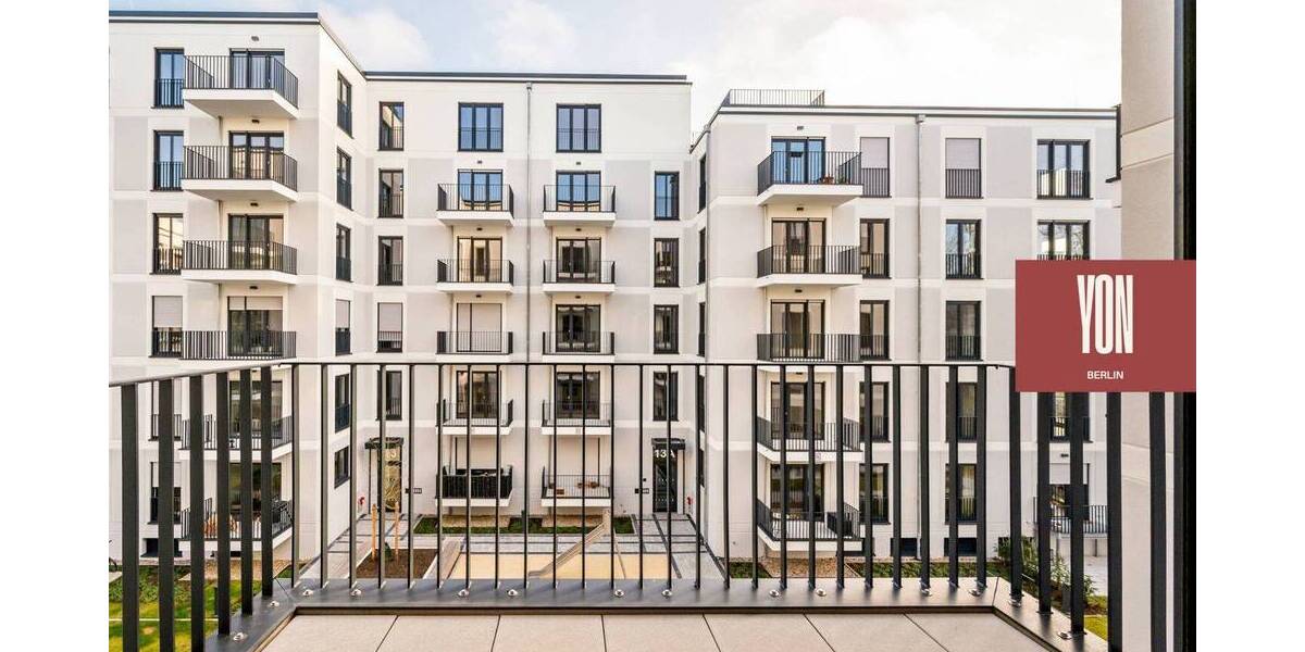 Etagenwohnung Berlin Friedenau - 2 Zimmer, 61 m&sup2;, 1.435&euro; | Angebot:26797793