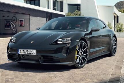 Porsche Taycan 13.695 km 104.900 &euro; Kleinmachnow 14532