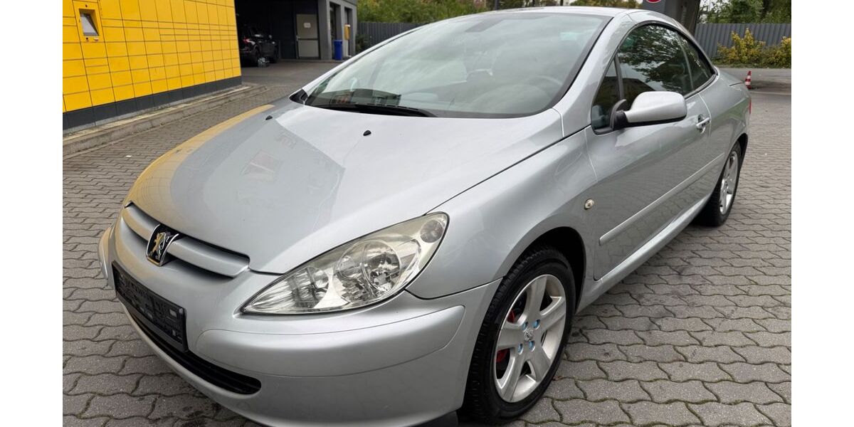 Peugeot 307 190.000 km 2.399 &euro; Berlin 13055