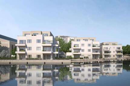 Wohnung zum Mieten in Berlin 703,10 € 38.15 m² 2 zimmer