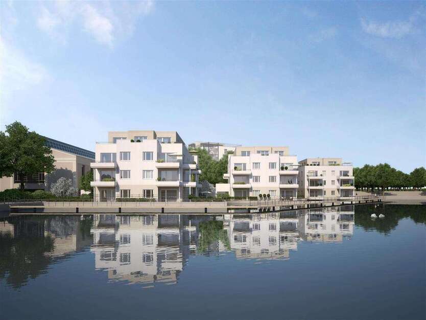 Wohnung zum Mieten in Berlin 703,10 € 38.15 m² 2 zimmer