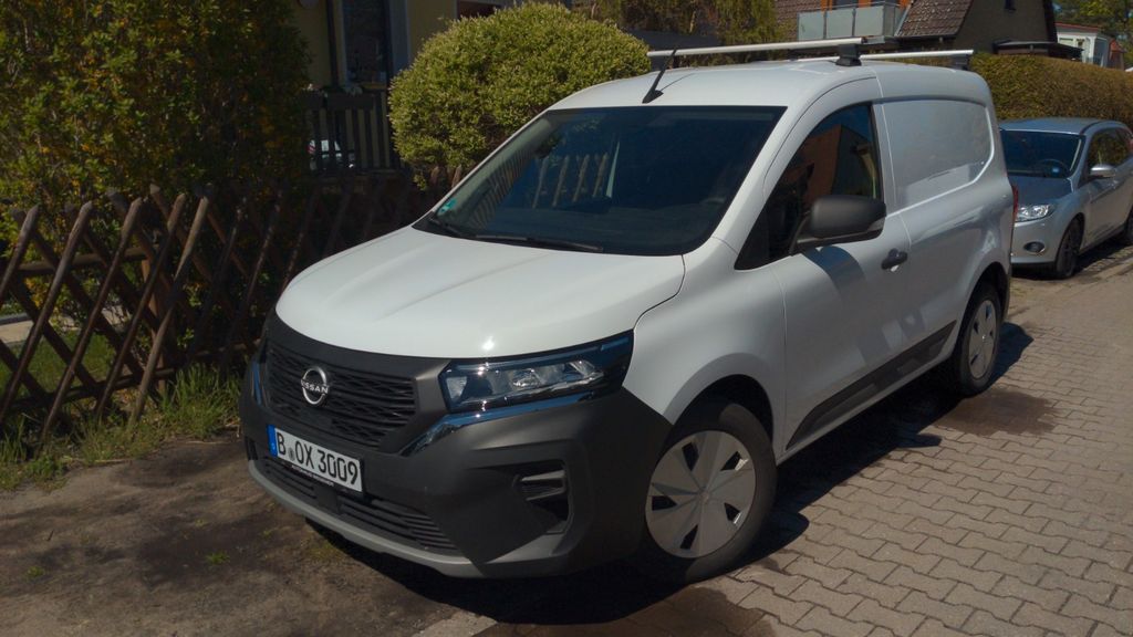 Nissan Townstar 14.300 km 18.600 &euro; Berlin 13407