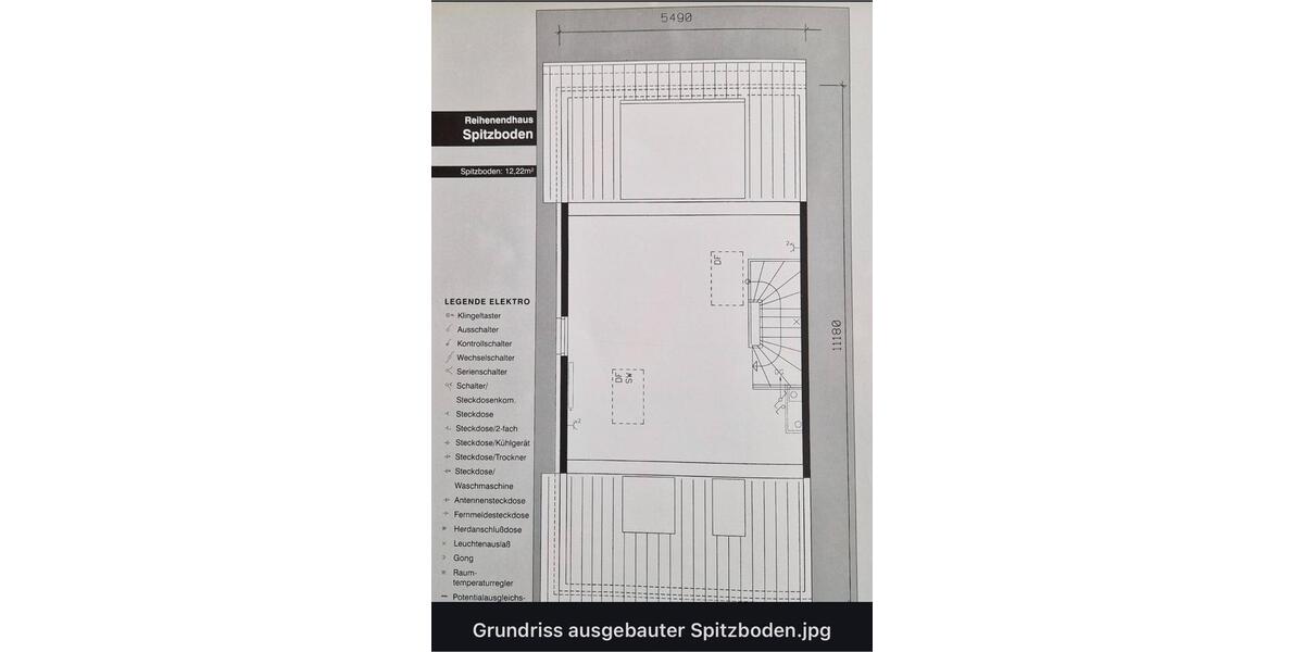 Reihenhaus Oranienburg - 5 Zimmer, 100 m&sup2;, 1.680&euro; | Angebot:25923102