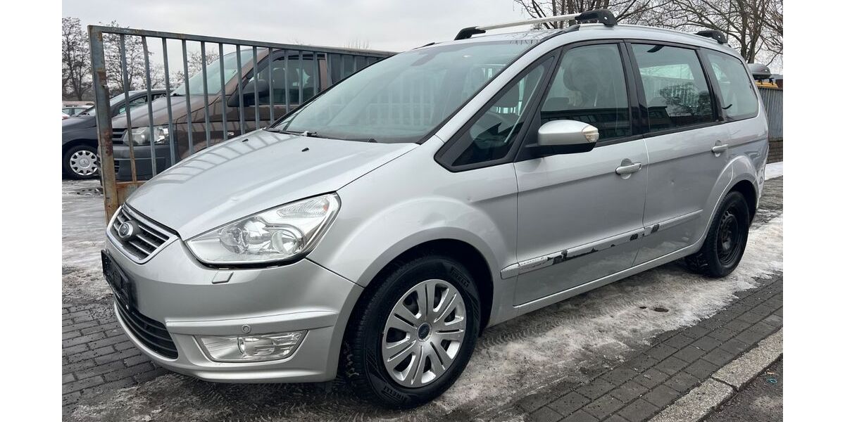 Ford Galaxy 331.000 km 2.990 &euro; Berlin 12057