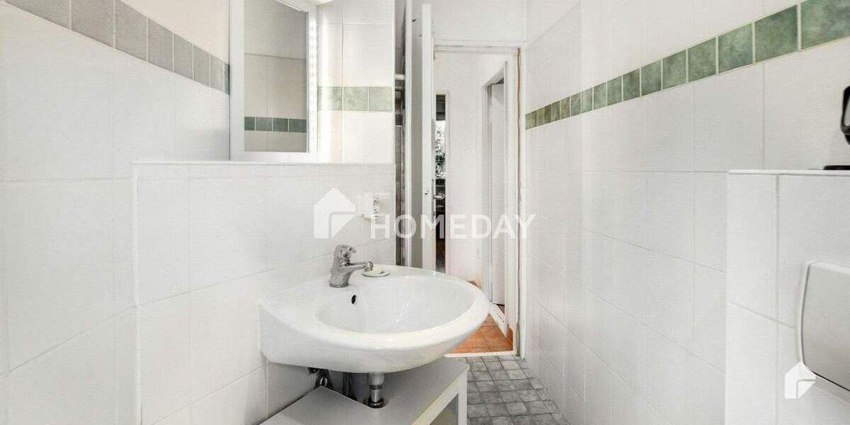 Etagenwohnung Berlin Lankwitz - 2 Zimmer, 54 m&sup2;, 219.000&euro; | Angebot:24825393