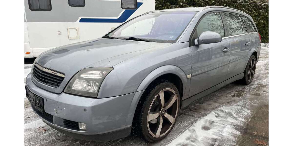 Opel Vectra 278.000 km 999 &euro; Falkensee 14612