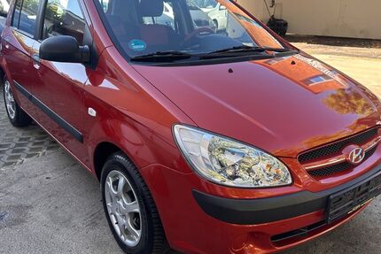 Hyundai Getz 155.000 km 2.290 € Berlin 13403