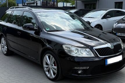 Skoda Octavia 285.013 km 4.600 &euro; Berlin 12351