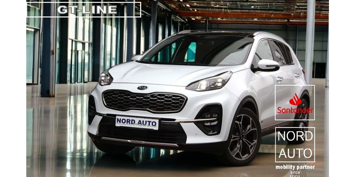 Kia Sportage 79.000 km 21.920 &euro; Hennigsdorf bei Berlin 16761