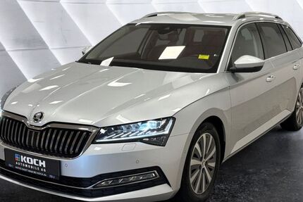 Skoda Superb 80.600 km 29.790 &euro; Berlin 12681