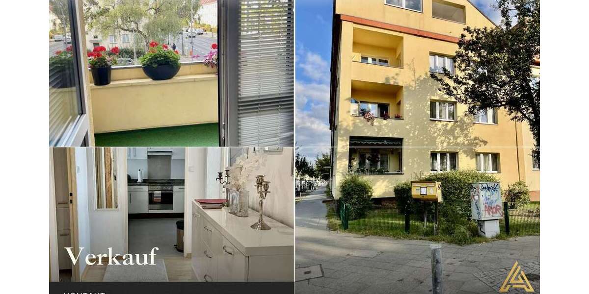 Etagenwohnung Berlin Reinickendorf - 3 Zimmer, 75 m&sup2;, 249.000&euro; | Angebot:24777488