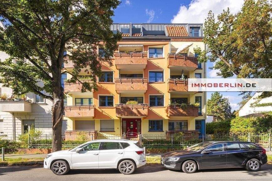 Etagenwohnung Berlin Niederschönhausen - 2 Zimmer, 67 m&sup2;, 299.000&euro; | Angebot:25683988