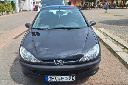 Peugeot 206 92.600 km 1.650 &euro; Oranienburg 16515