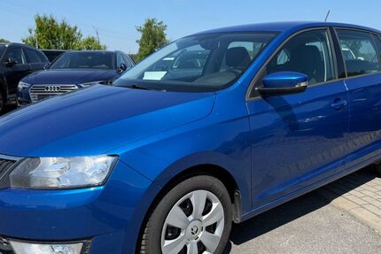 Skoda Rapid 172.000 km 5.400 &euro; Wildau 15745