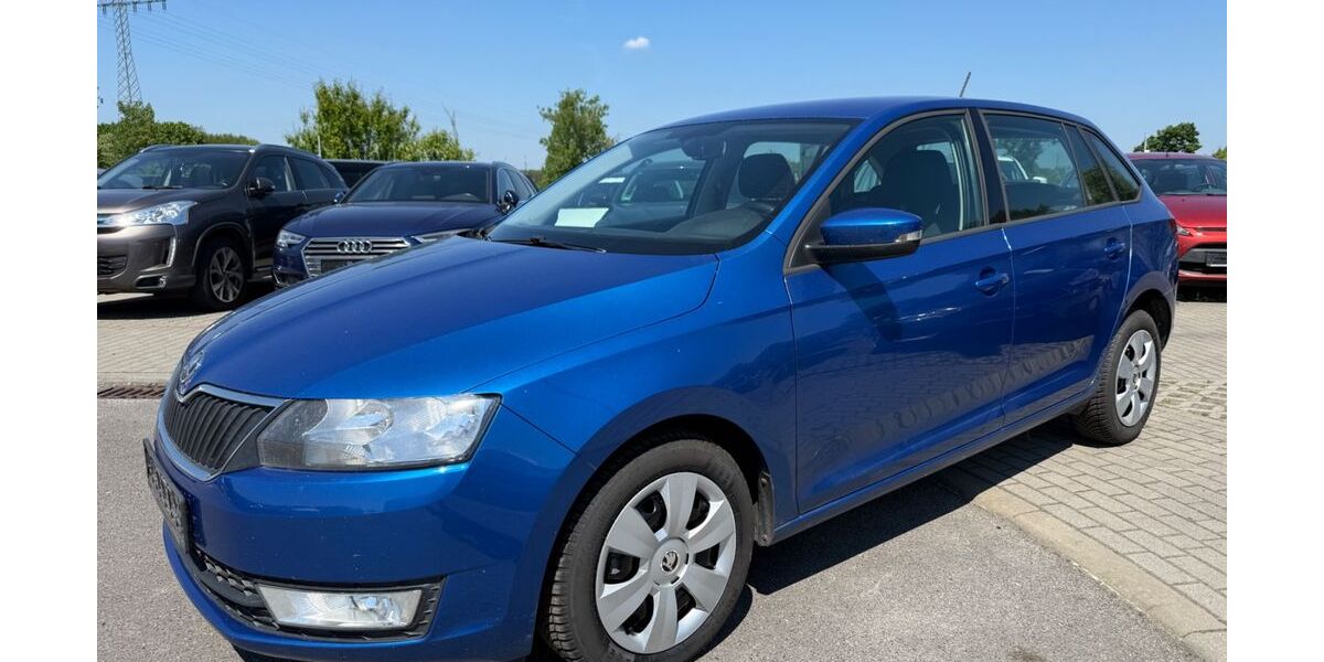 Skoda Rapid 172.000 km 5.400 &euro; Wildau 15745