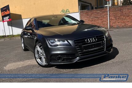 Audi A7 Sportb. 3x S-Line 3.0 TDI quattro*S-Dach*Bose