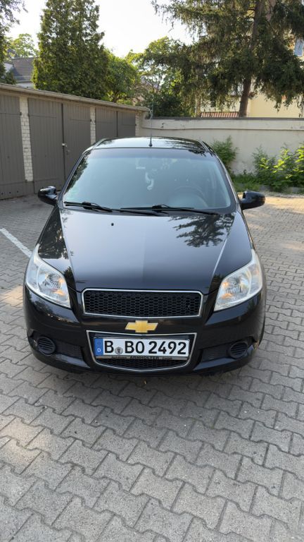 Chevrolet Aveo 89.000 km 3.500 € Berlin 14165