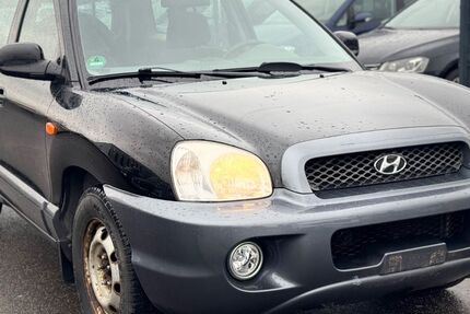 Hyundai SANTA FE 169.887 km 1.499 &euro; Wildau 15745