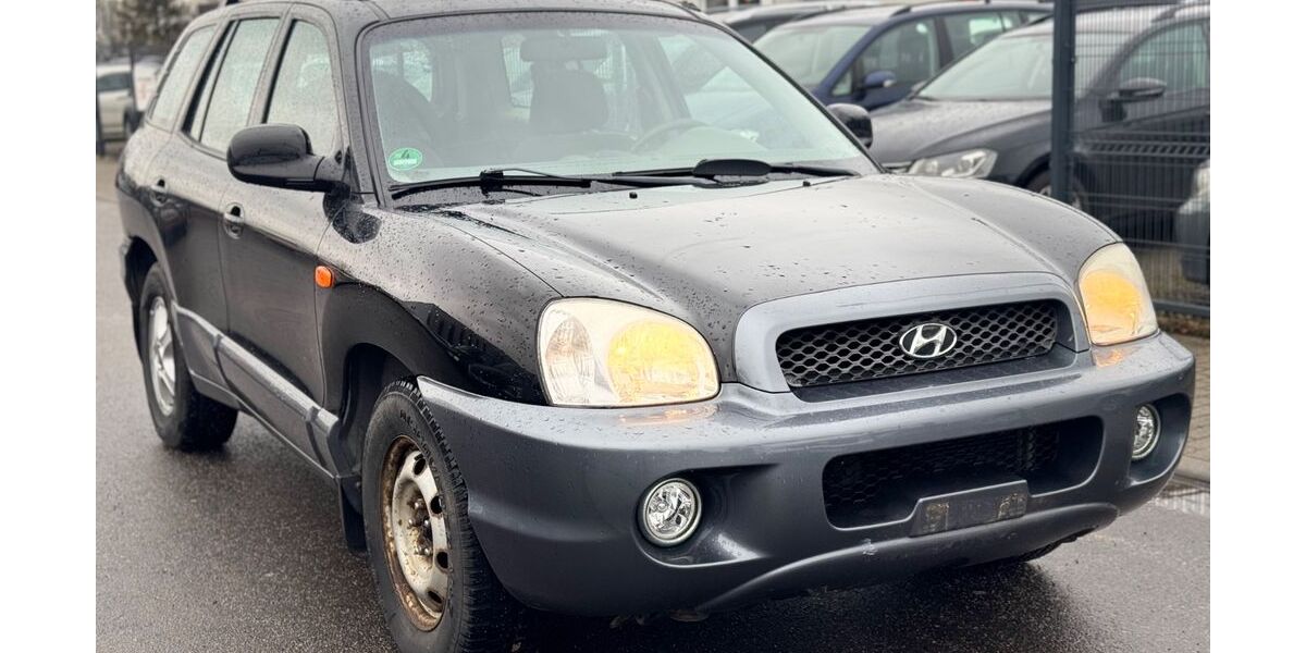 Hyundai SANTA FE 169.887 km 1.499 &euro; Wildau 15745