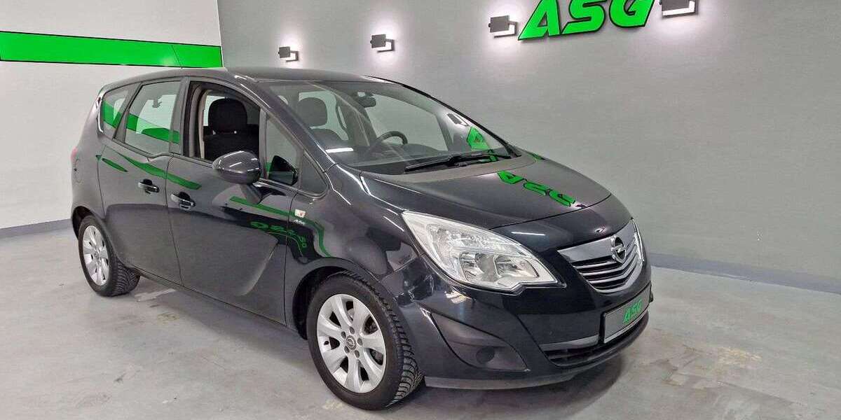 Opel Meriva 90.400 km 8.990 &euro; Großbeeren 14979