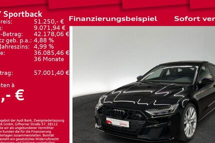 Audi A7 49.554 km 51.250 &euro; Berlin 10587