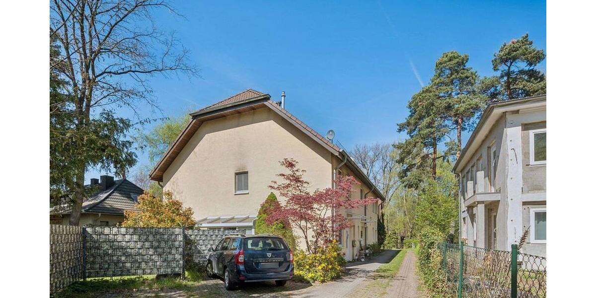 Reihenendhaus Glienicke/Nordbahn Nordbahn - 4 Zimmer, 120 m&sup2;, 515.000&euro; | Angebot:26549952