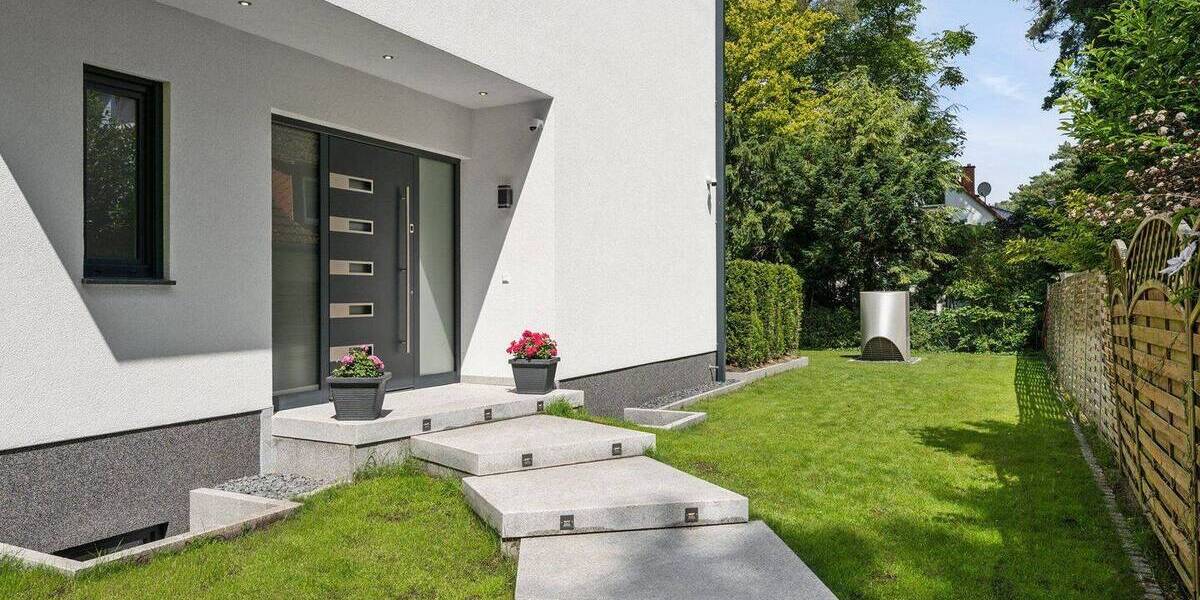 Einfamilienhaus Berlin Konradshöhe - 1 Zimmer, 532 m&sup2;, 2.200.000&euro; | Angebot:25752287